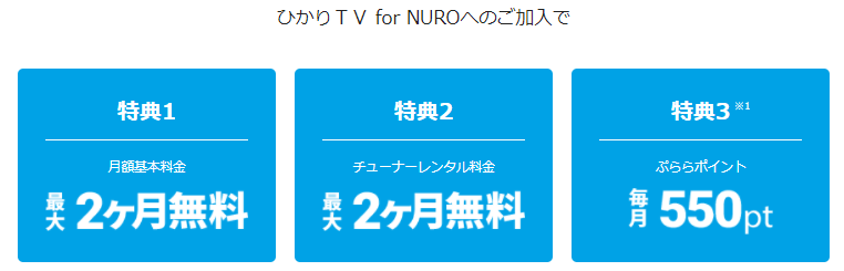 nuro光,テレビ